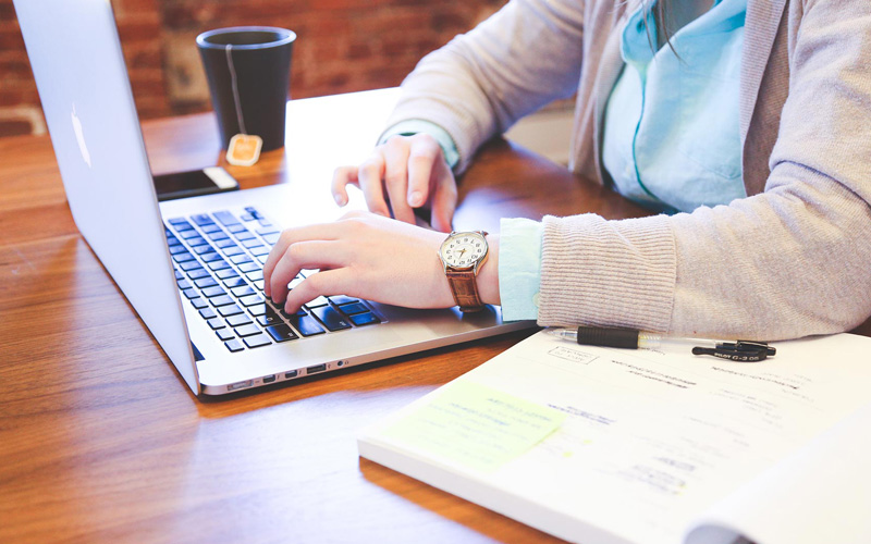 Dynamic Website